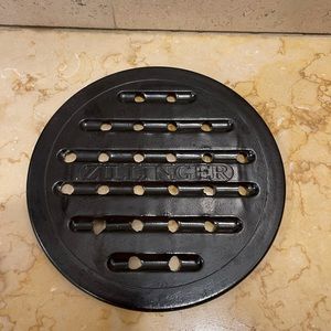 Zillinger Trivet for hot pots teapots and pans new